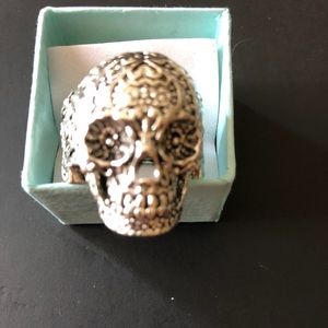Skull Ring